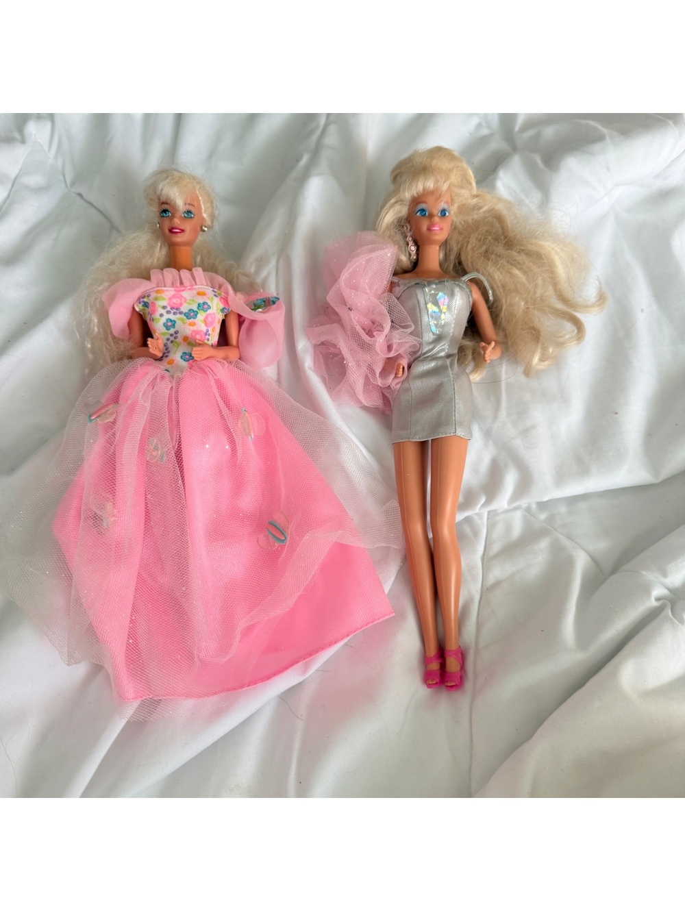 90s barbie's bundle set